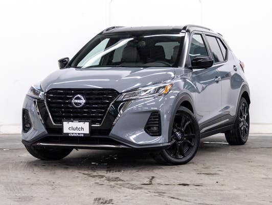 Nissan Kicks SR Premium