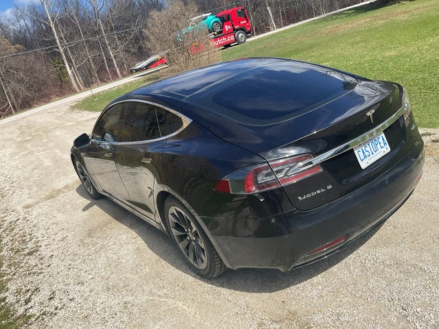 Tesla Model S 75D