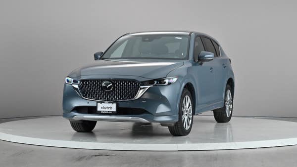 Mazda CX-5 Signature AWD