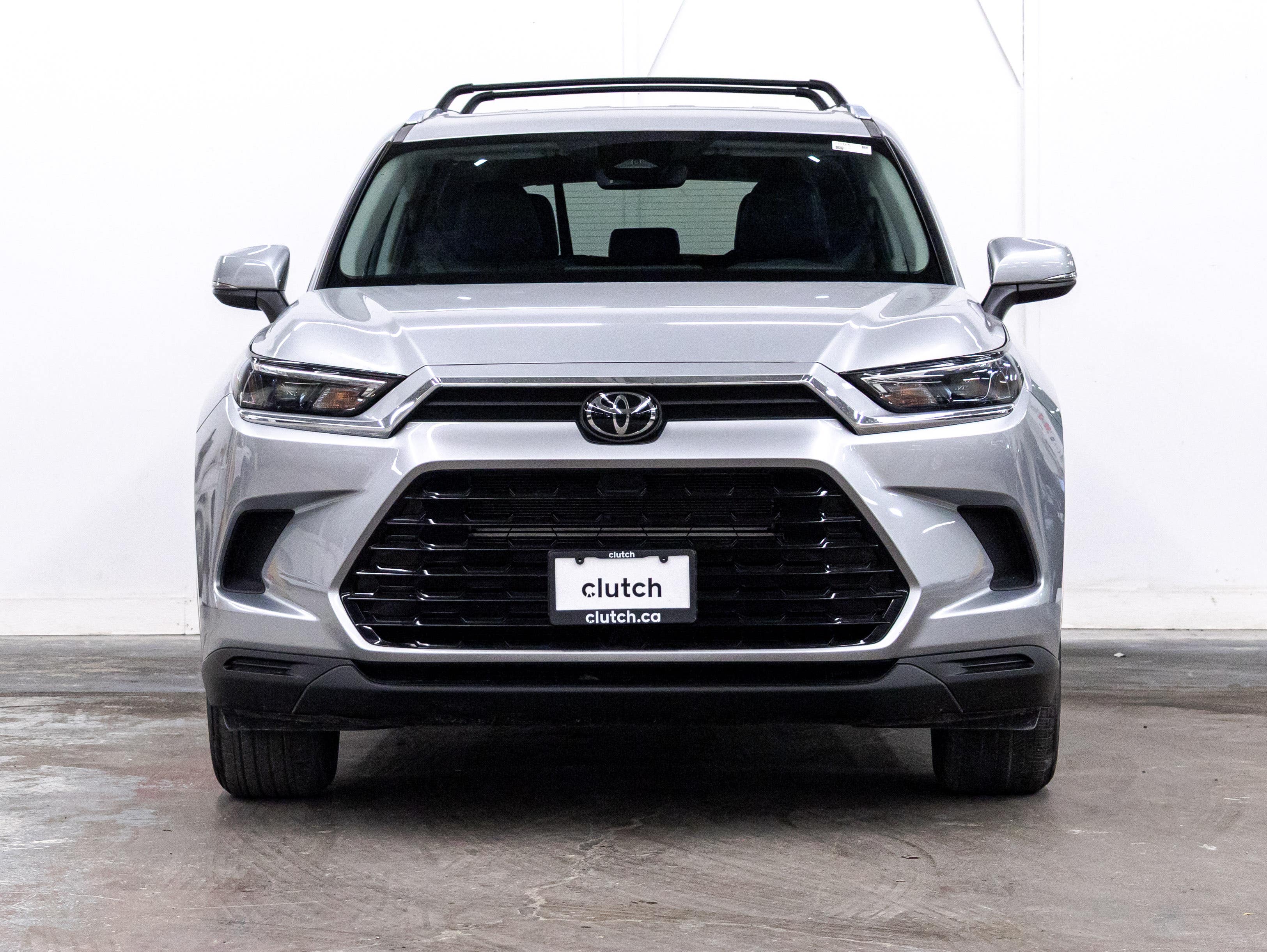 2024 Toyota Grand Highlander