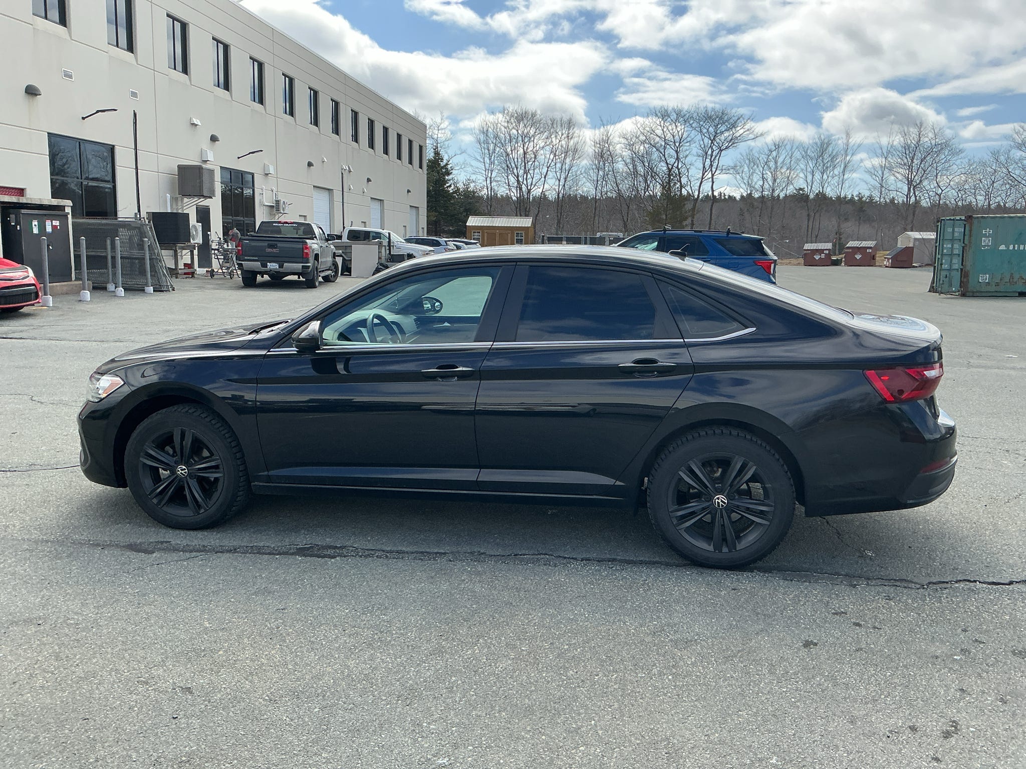 2023 Volkswagen Jetta 1.5T Comfortline FWD
