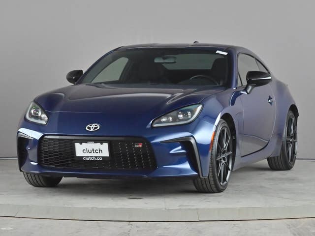 Toyota GR86 Premium