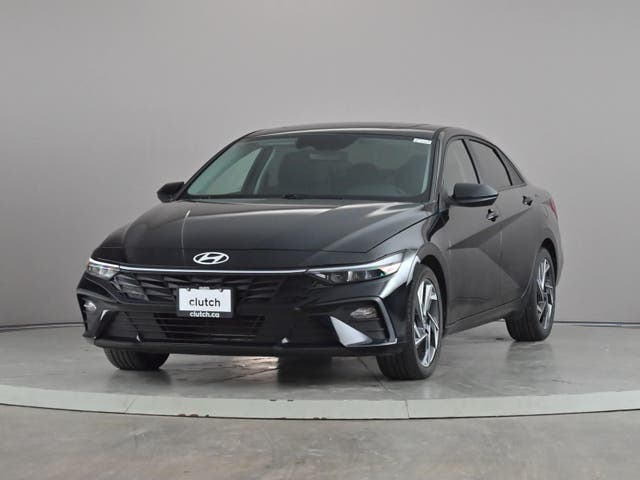 2024 Hyundai Elantra