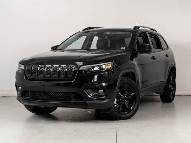 Jeep Cherokee Altitude 4x4