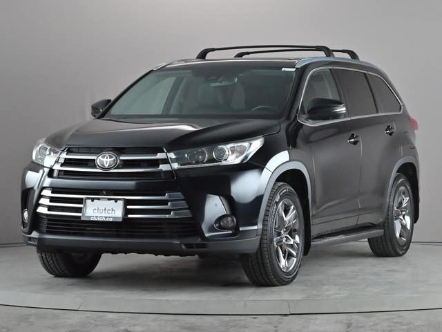 Toyota Highlander Limited AWD