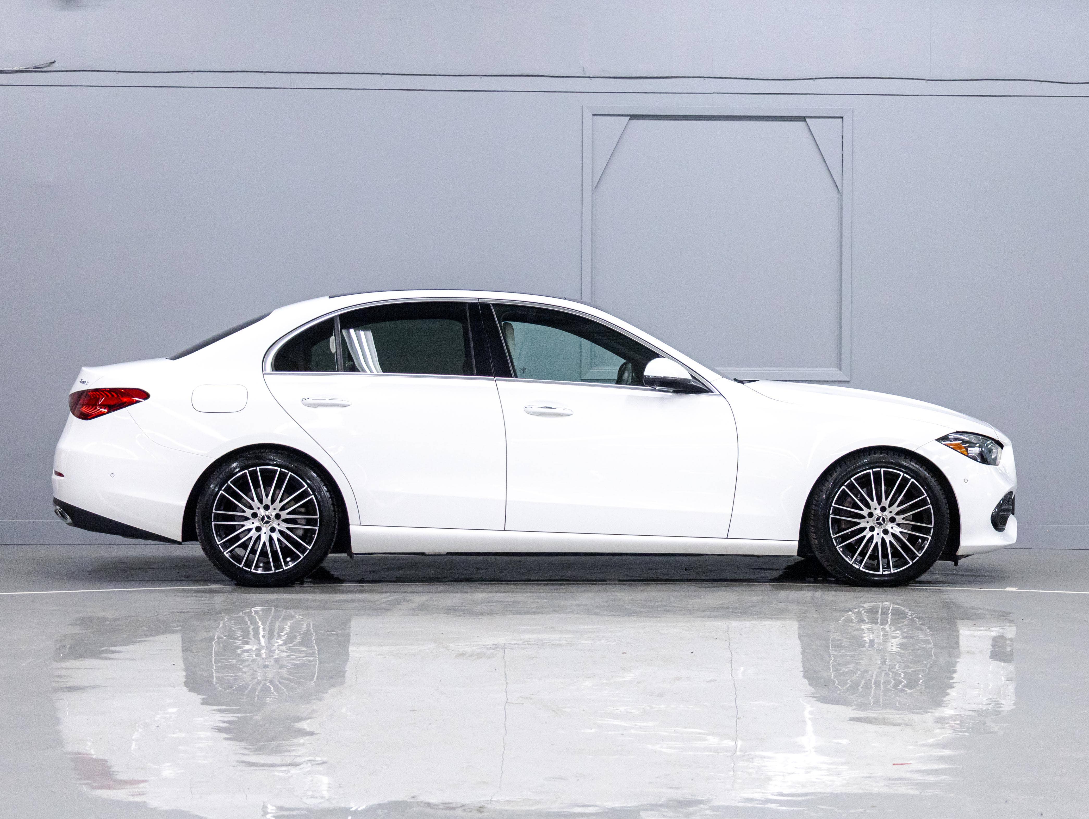 2022 Mercedes-Benz C 300