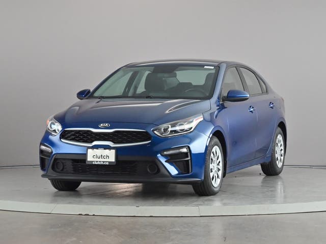 2021 Kia Forte