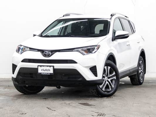 Toyota RAV4 LE