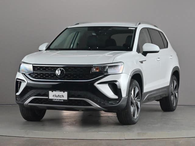 2024 Volkswagen Taos