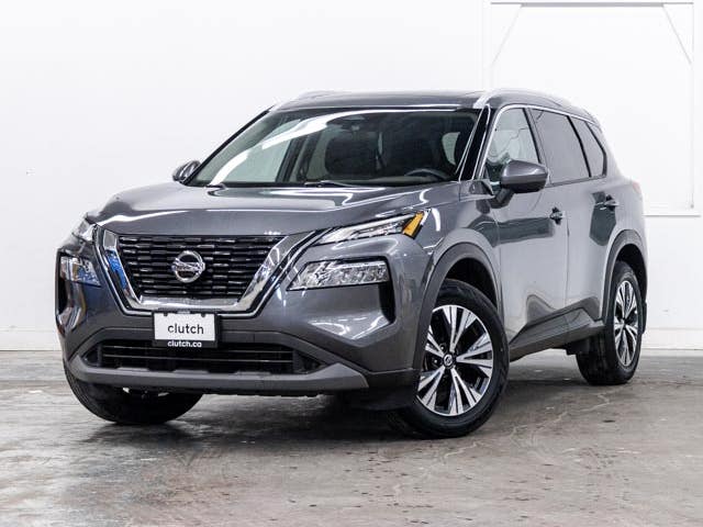 Nissan Rogue SV AWD