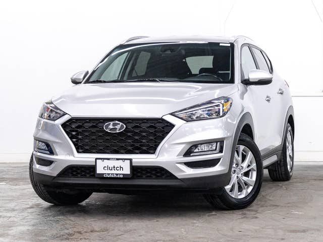 Hyundai Tucson Preferred AWD