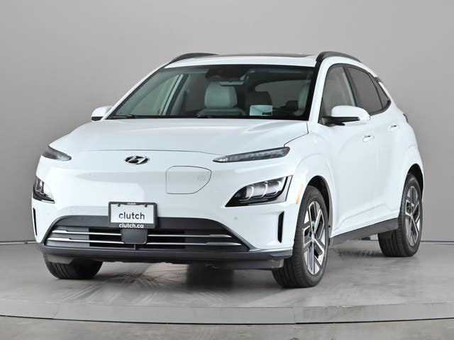 Hyundai Kona Electric Ultimate