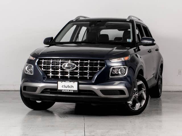 Hyundai Venue Ultimate