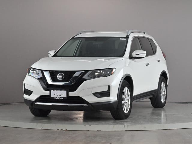 2020 Nissan Rogue