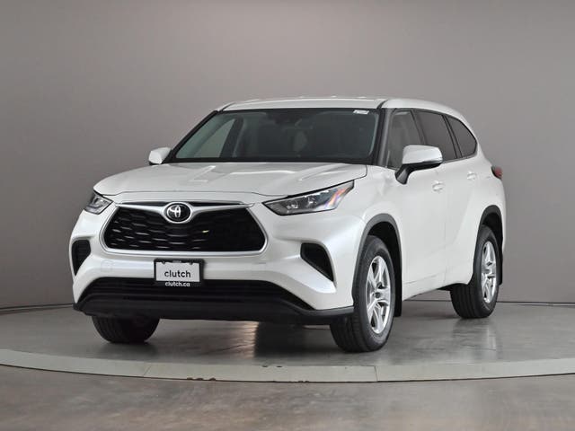 2020 Toyota Highlander