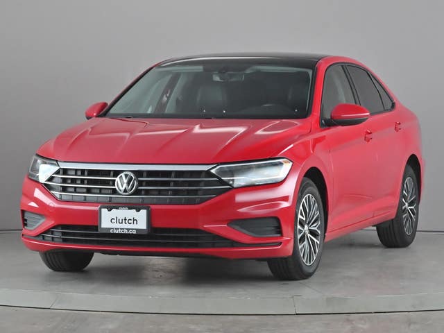 2019 Volkswagen Jetta