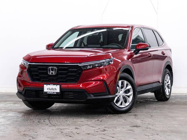 Honda CR-V LX AWD