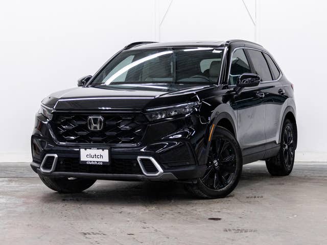 Honda CR-V Hybrid Touring AWD