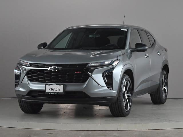 2024 Chevrolet Trax