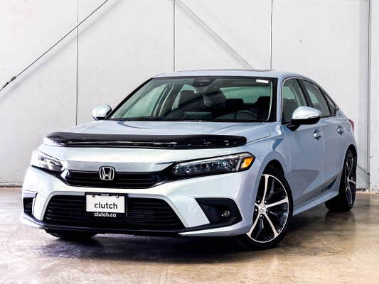Honda Civic Touring