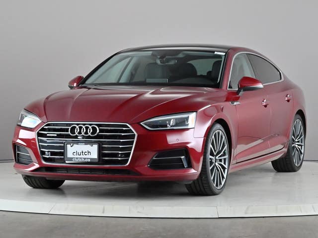 Audi A5 Progressiv AWD