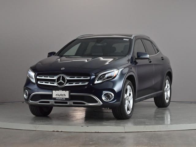 2018 Mercedes-Benz GLA