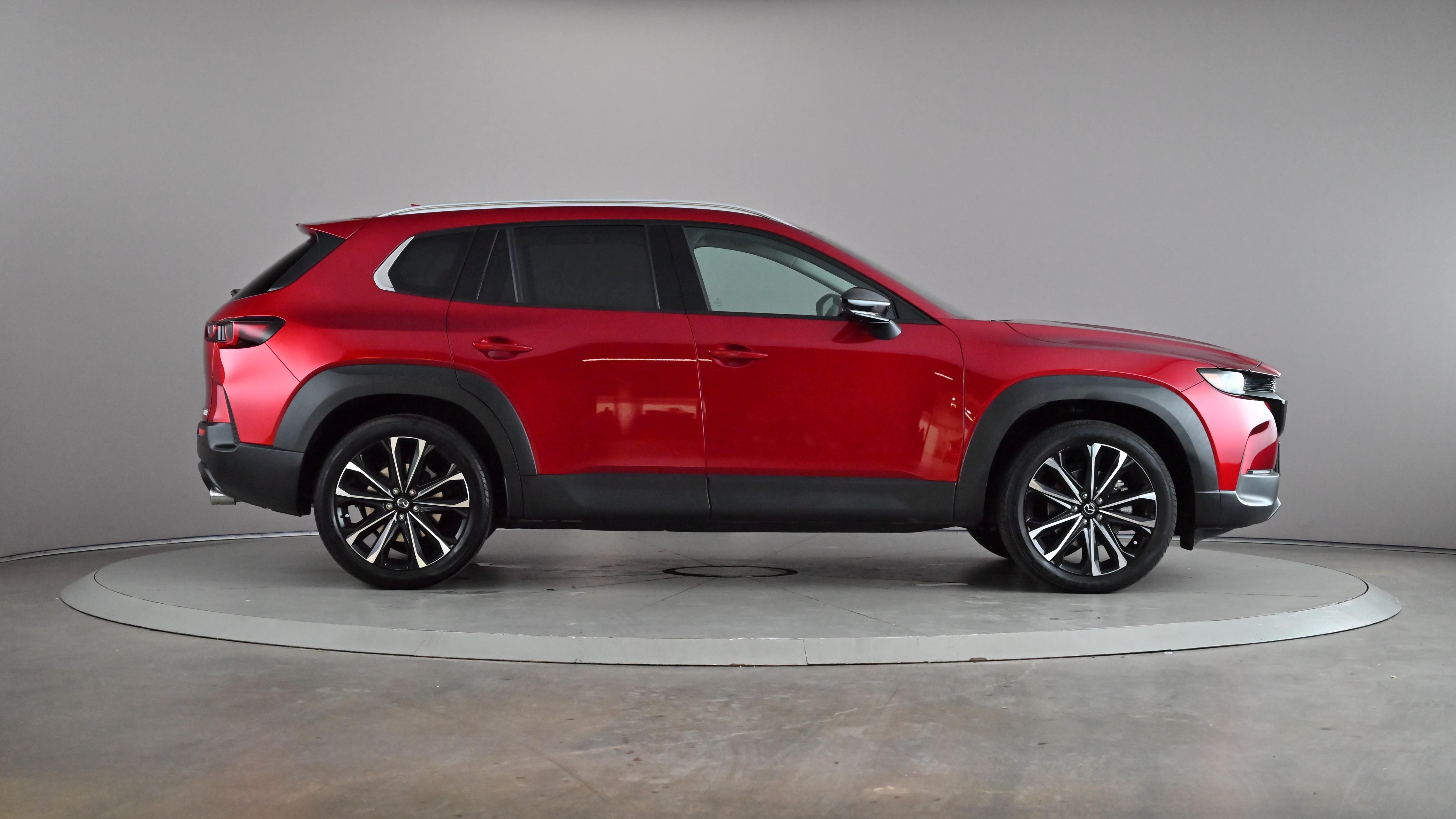 2024 Mazda CX-50