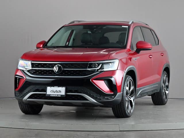 2023 Volkswagen Taos