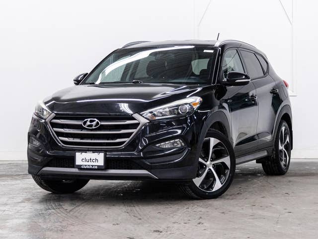 Hyundai Tucson Premium
