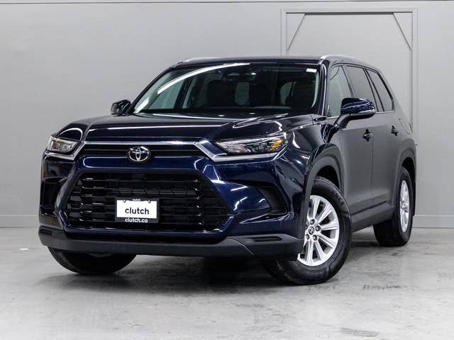2026 Toyota Grand Highlander Hybrid