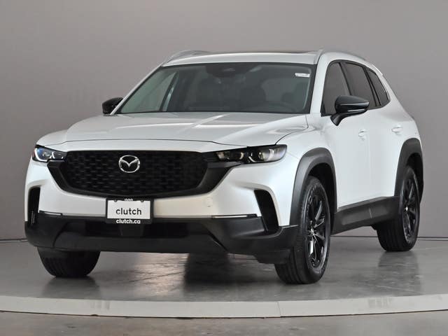 2025 Mazda CX-50