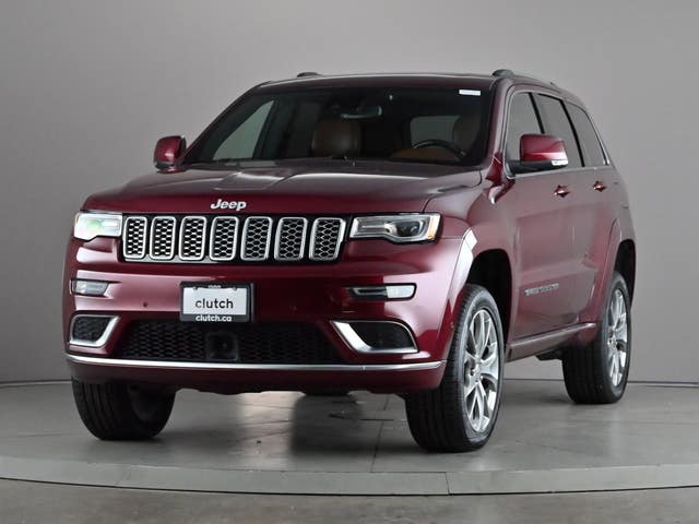 2021 Jeep Grand Cherokee