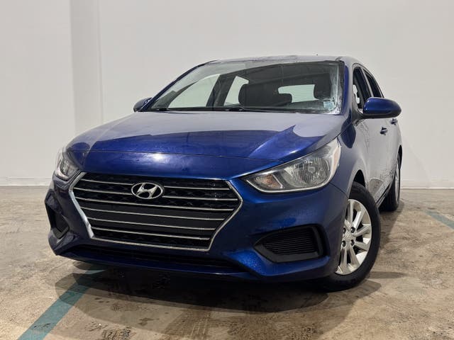 Hyundai Accent Preferred