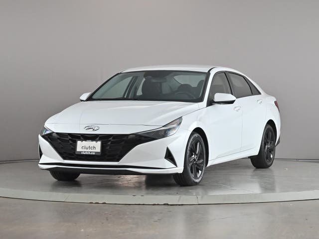 2021 Hyundai Elantra