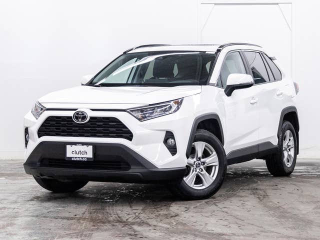 Toyota RAV4 XLE AWD
