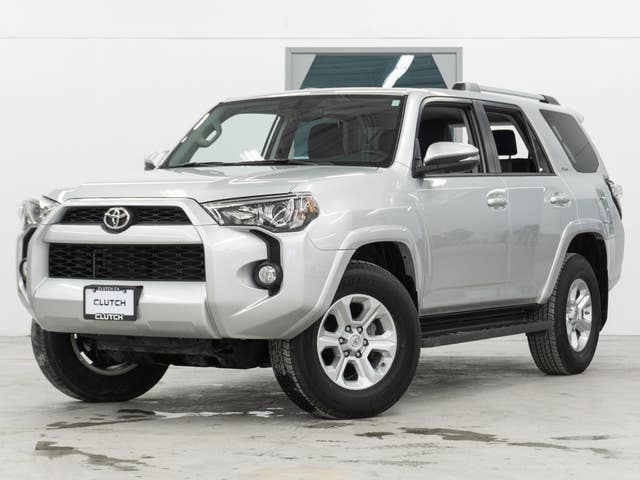 2019 Toyota 4Runner