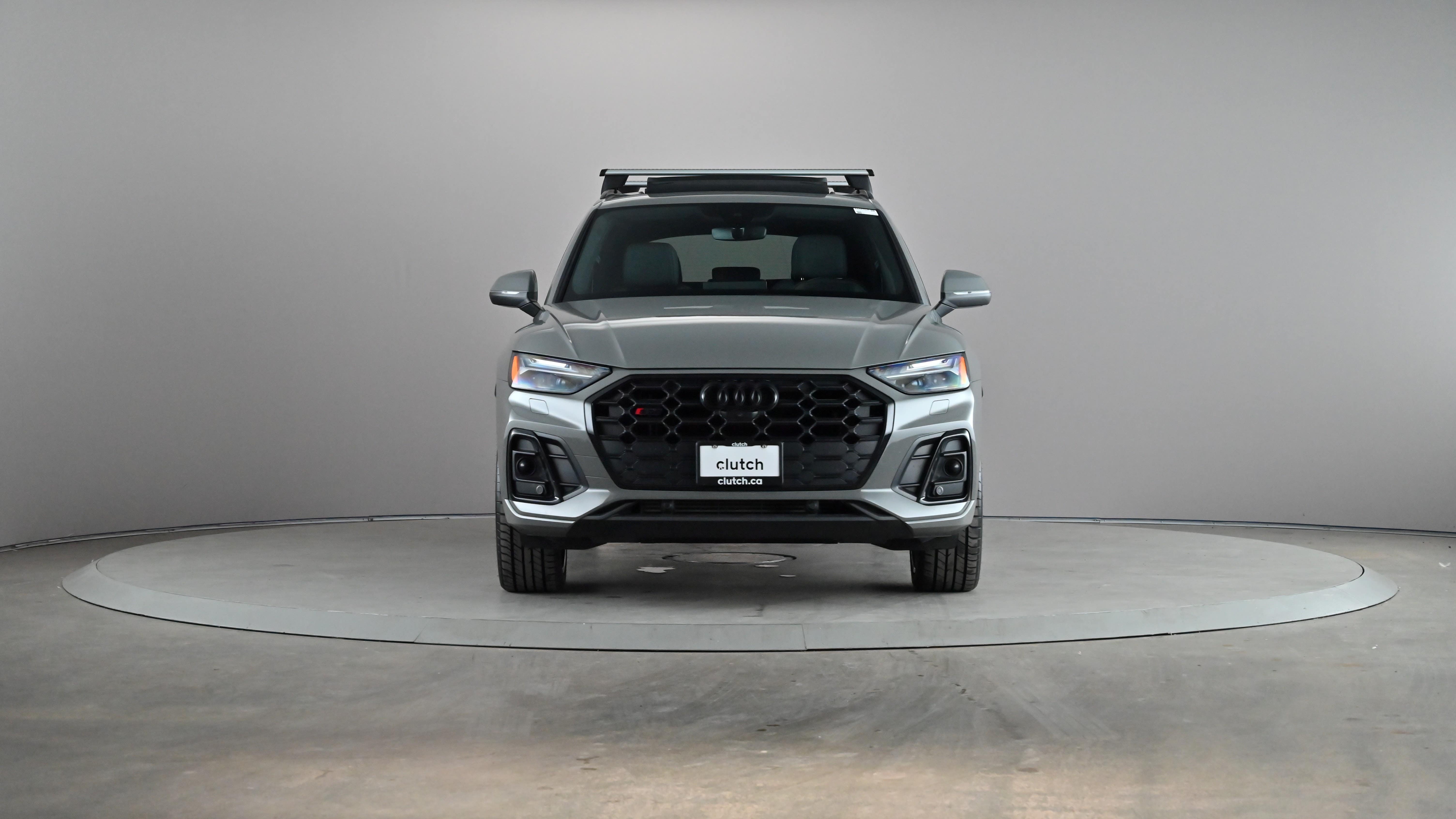 2022 Audi SQ5