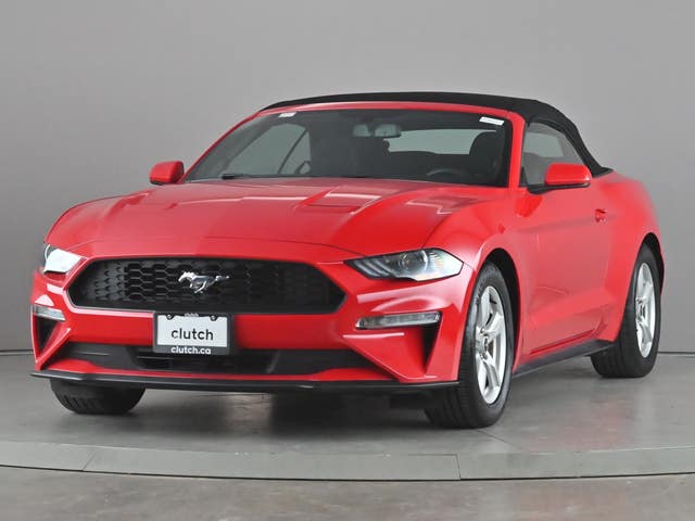 2018 Ford Mustang