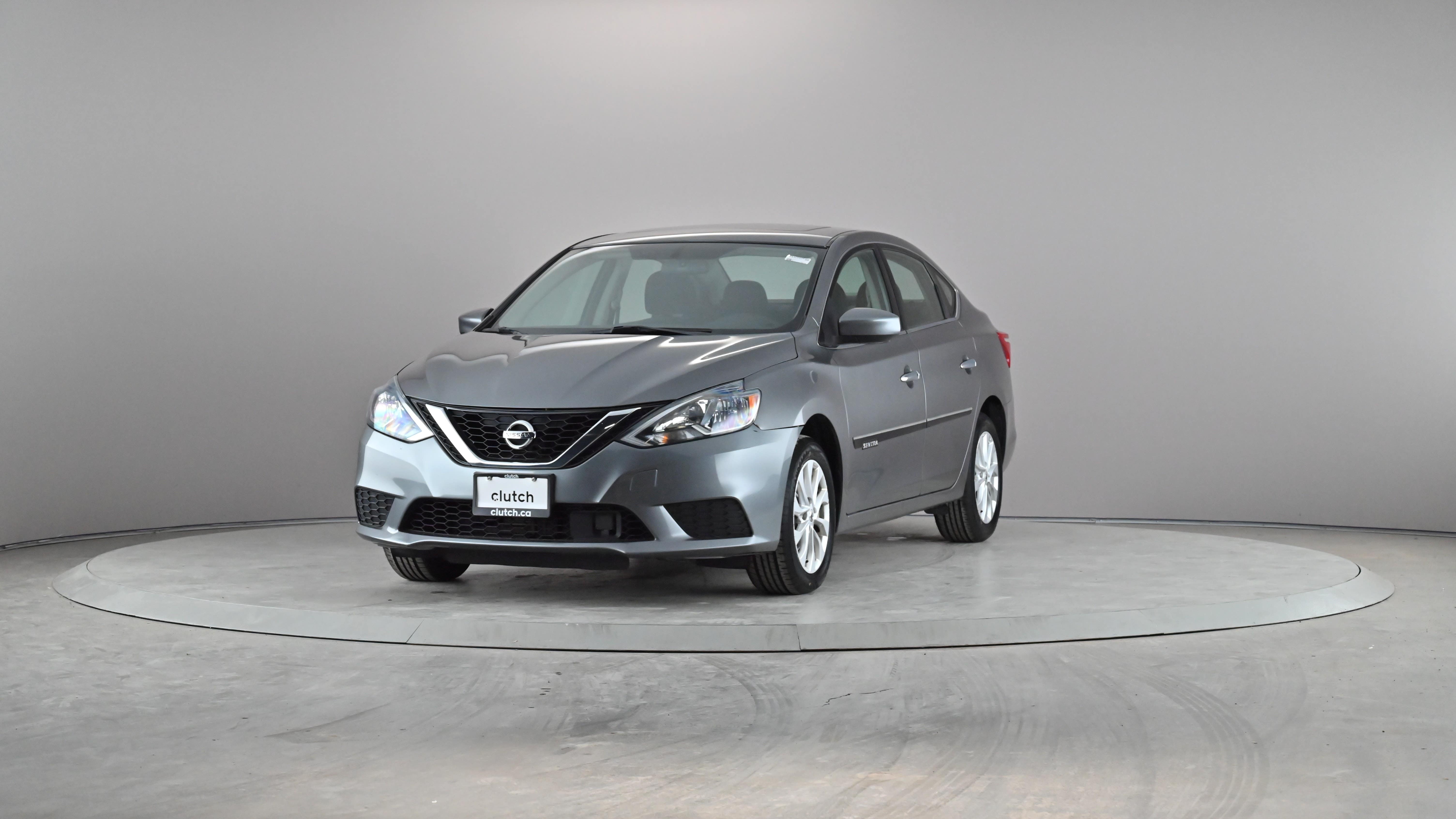 2018 Nissan Sentra