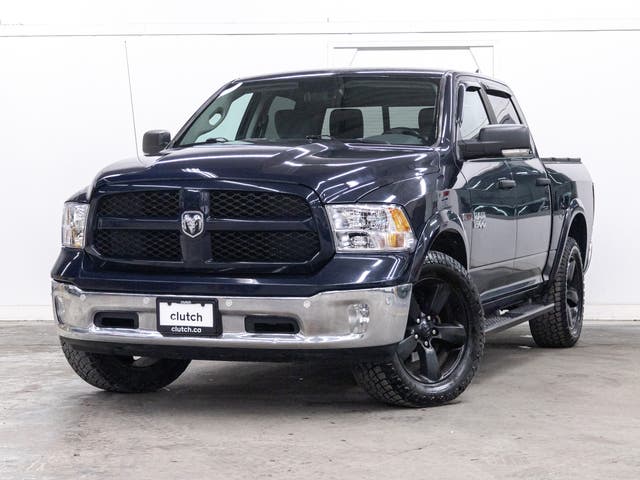 Ram 1500 Outdoorsman Crew Cab 4X4