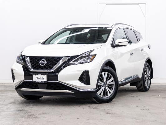 Nissan Murano SV AWD