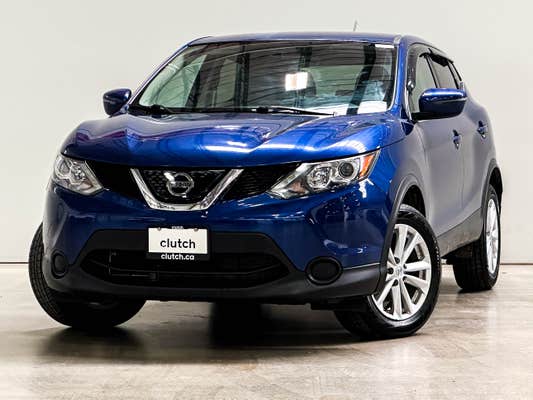 Nissan Qashqai S