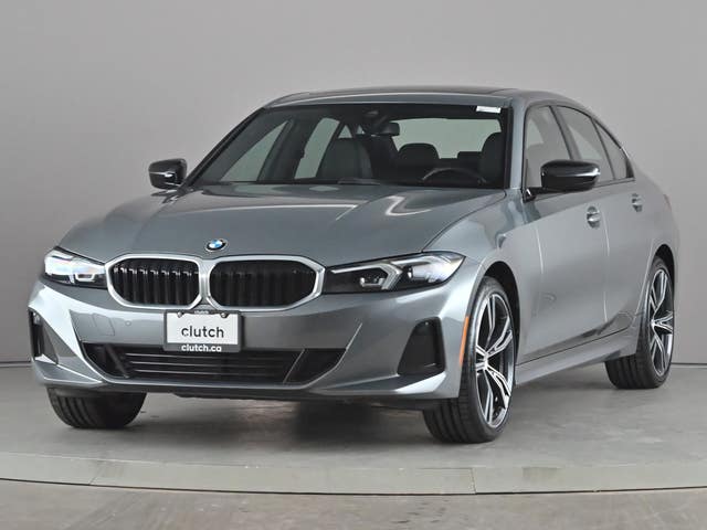 2023 BMW 3 Series