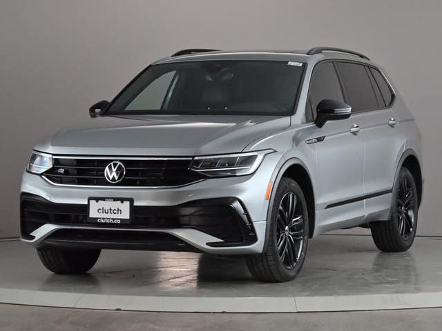2022 Volkswagen Tiguan