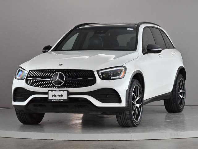 2022 Mercedes-Benz GLC