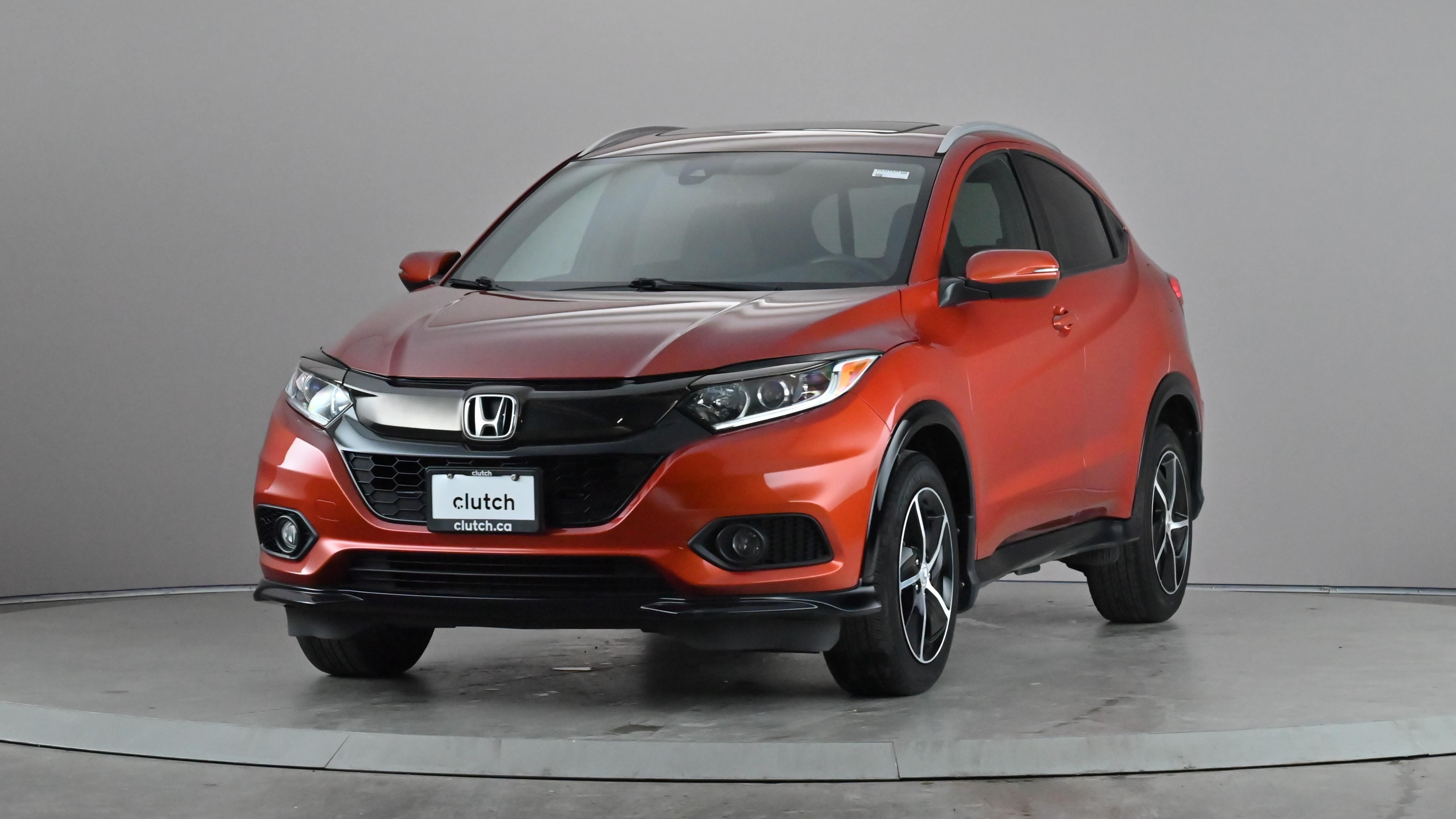 2019 Honda HR-V