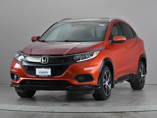 2019 Honda HR-V