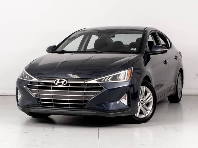 Hyundai Elantra Preferred