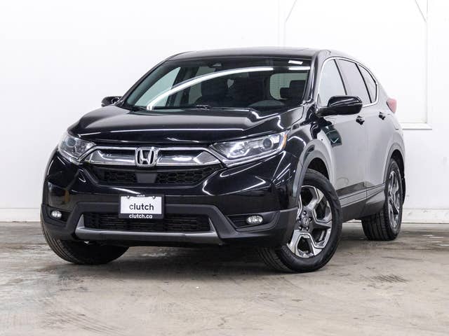 Honda CR-V EX-L