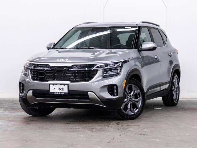 Kia Seltos EX AWD